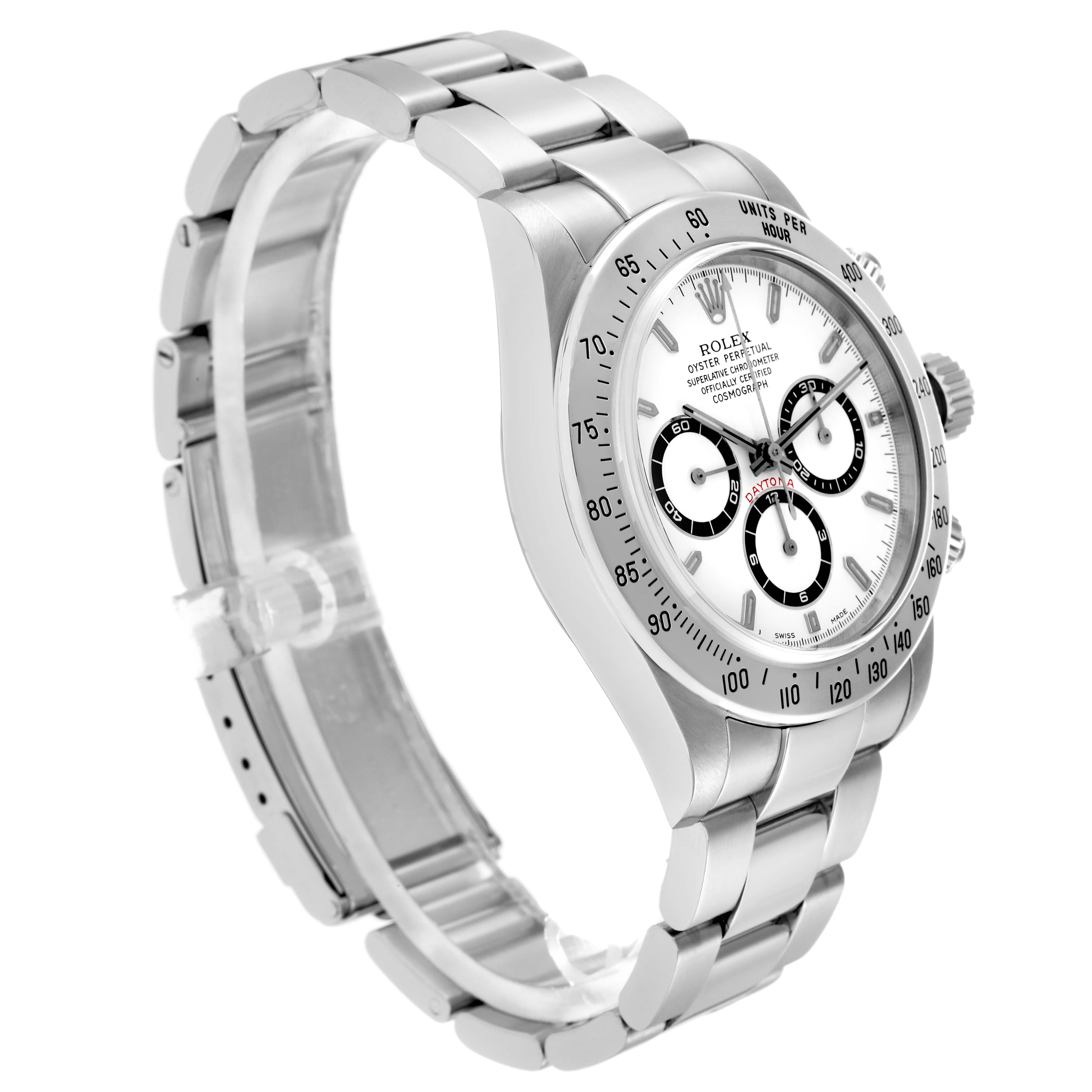 Rolex Daytona “Zenith” Ref. 16520