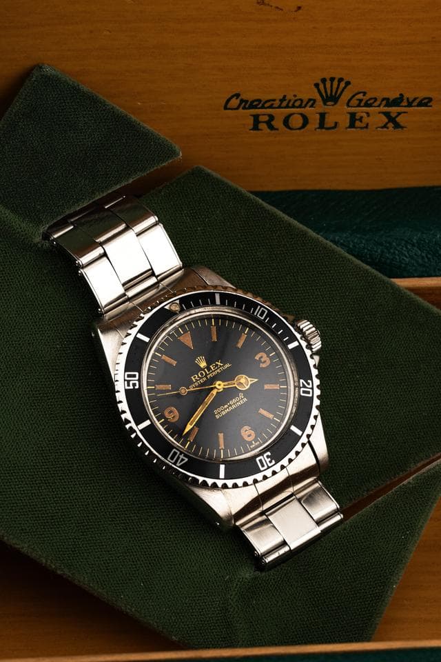 Rolex Submariner Ref. 5513