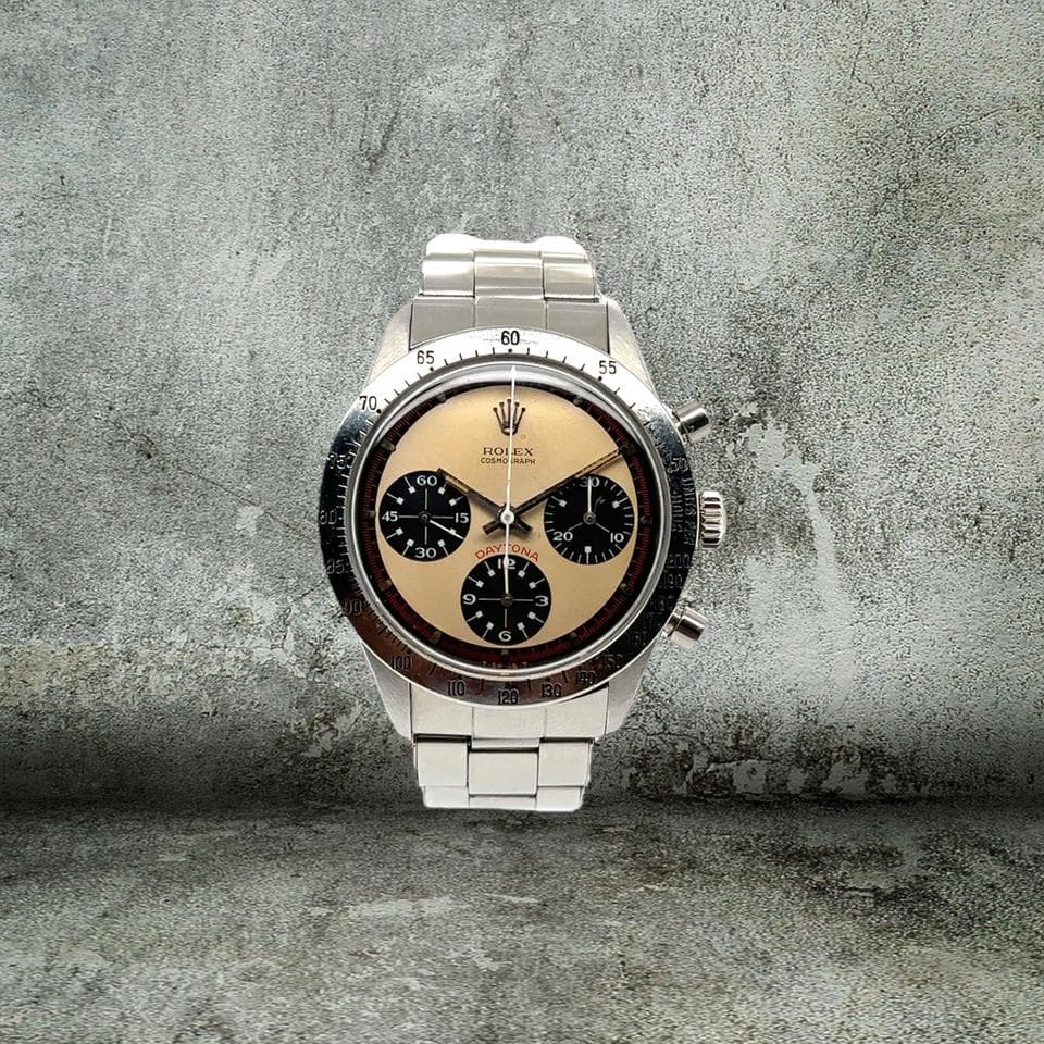 Rolex Daytona “Paul Newman” Ref. 6239